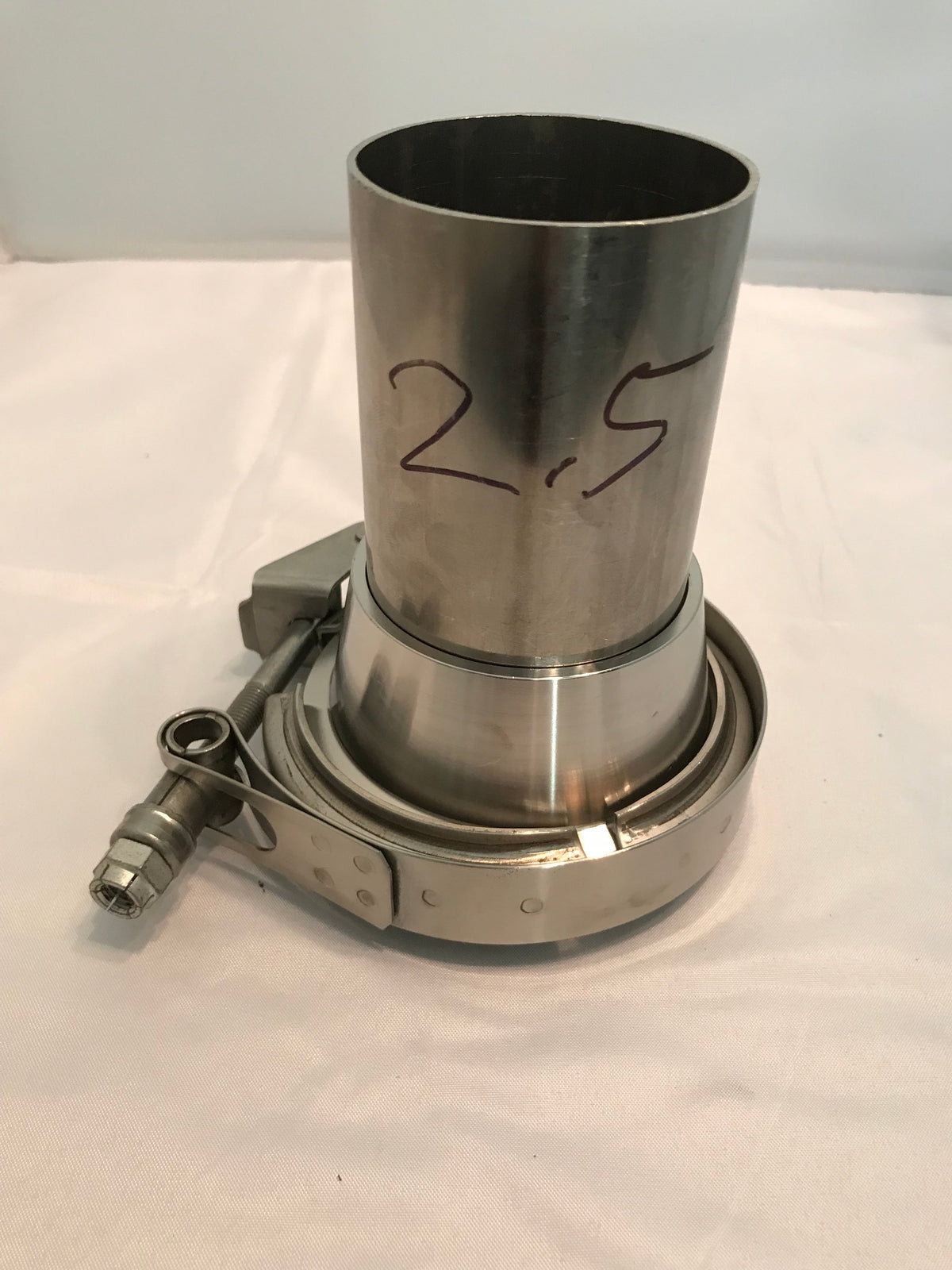 V Band Reducers