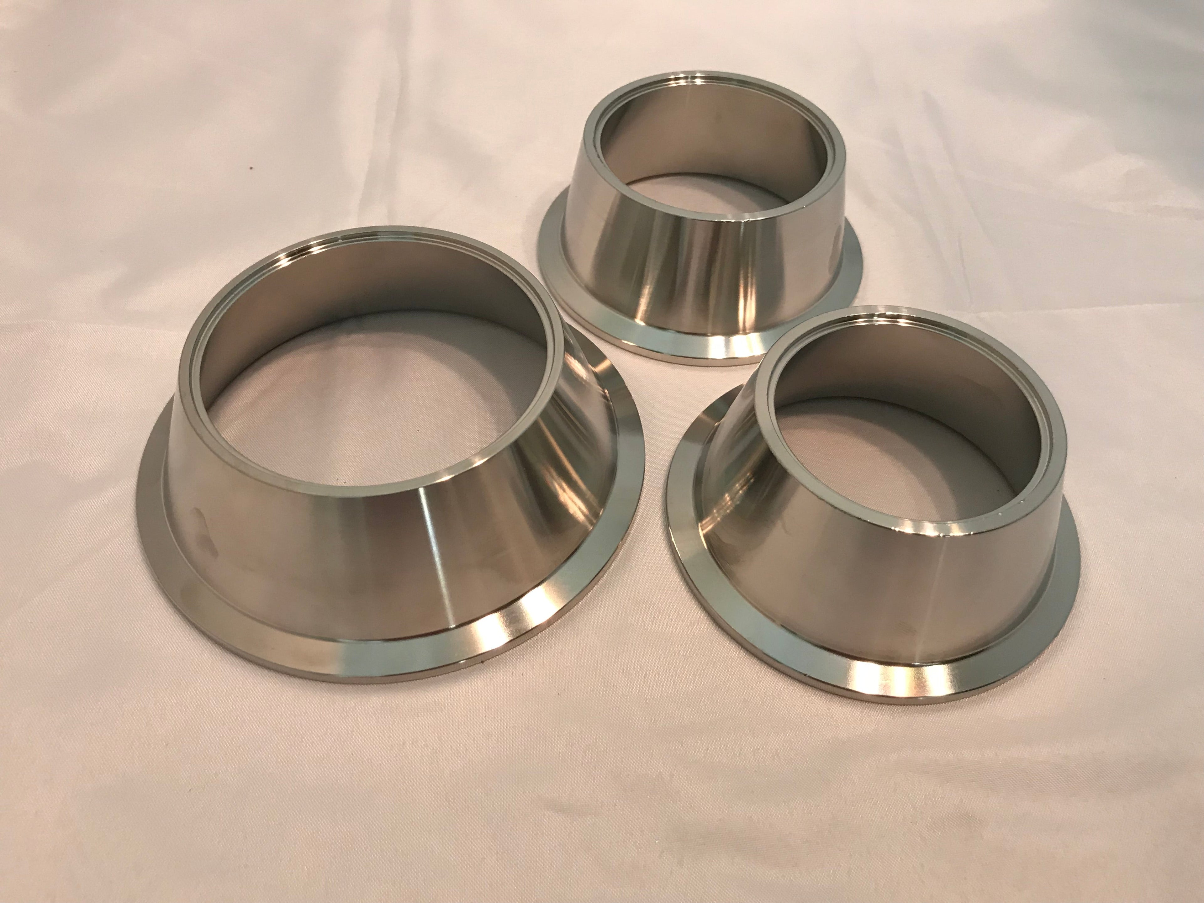 V Band Reducers