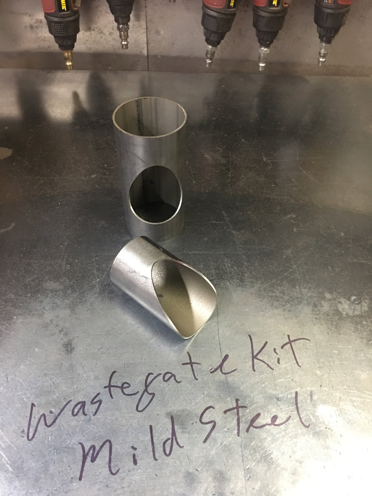DIY Wastegate Provision Kit