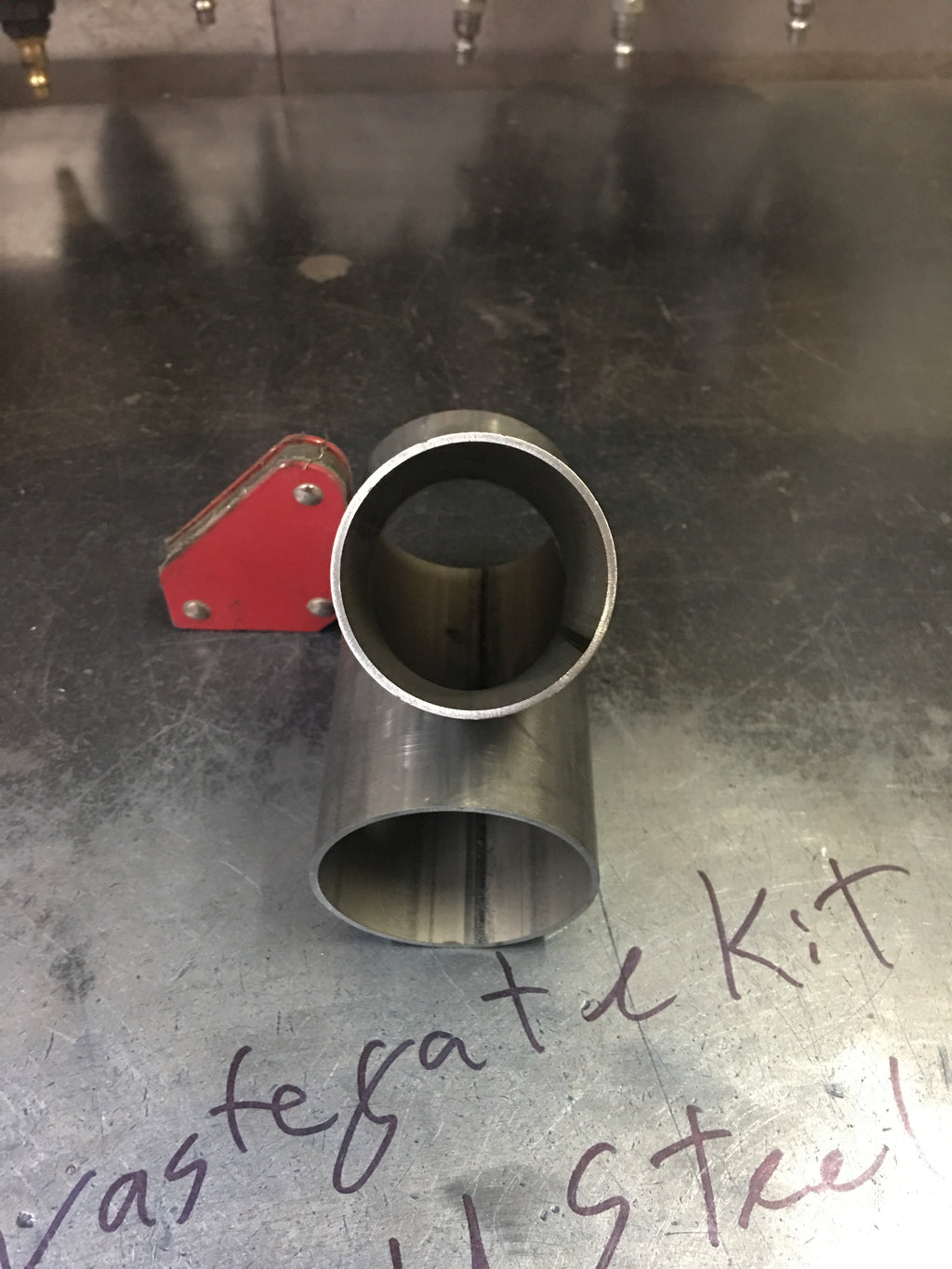 DIY Wastegate Provision Kit
