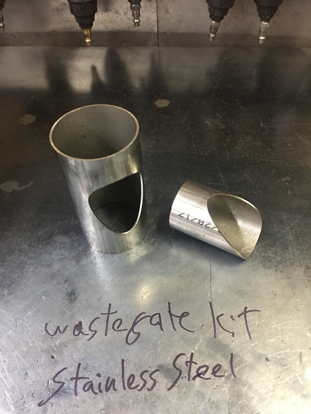 DIY Wastegate Provision Kit