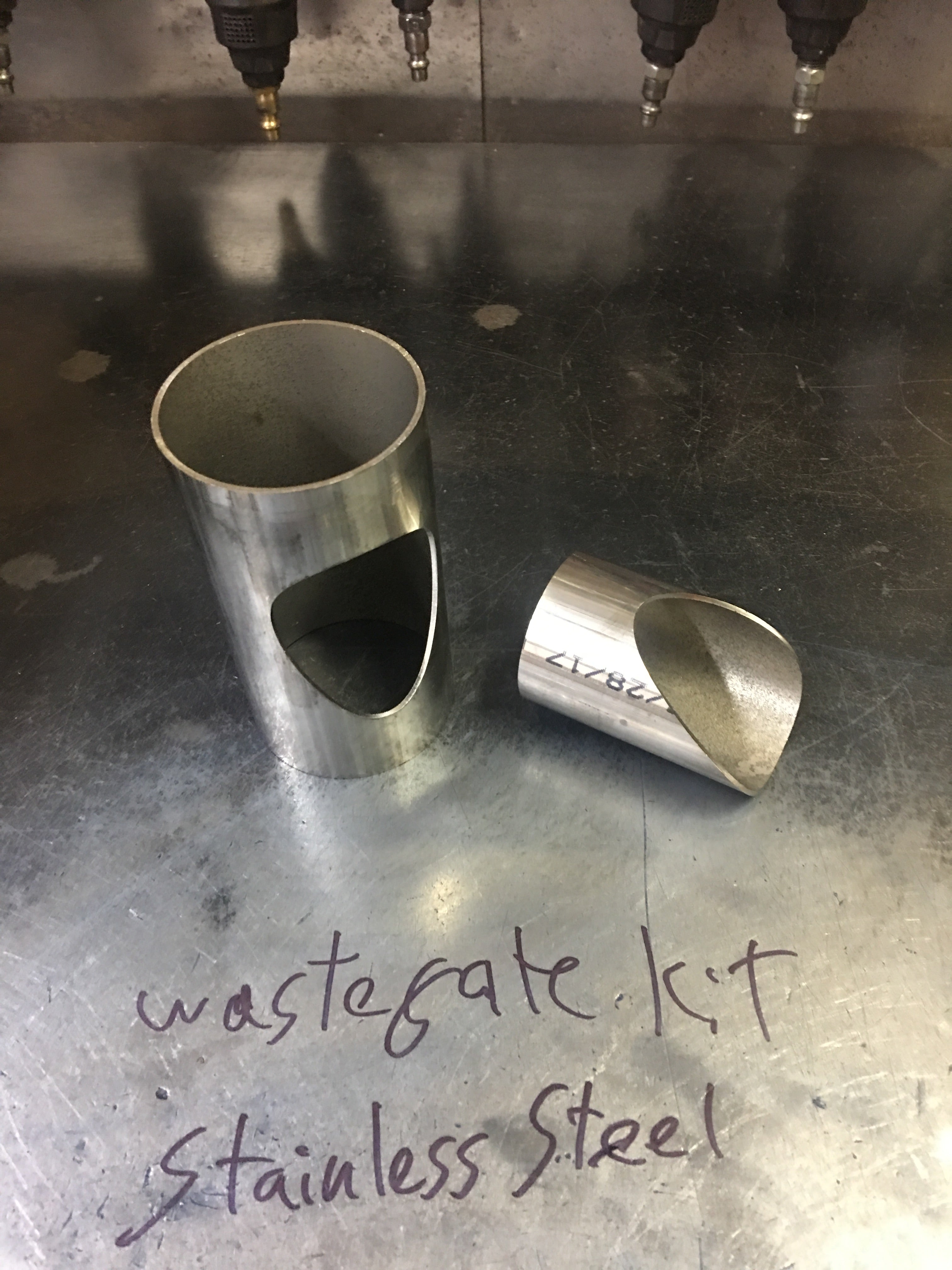 DIY Wastegate Provision Kit