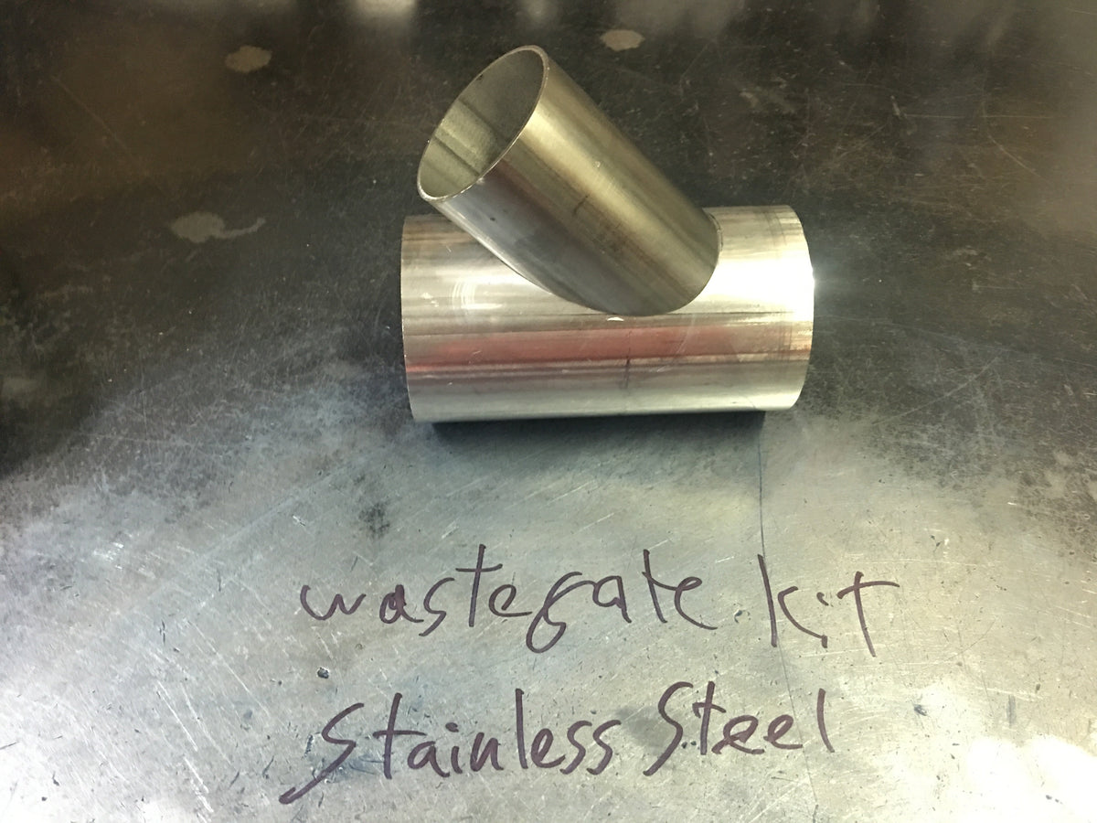 DIY Wastegate Provision Kit