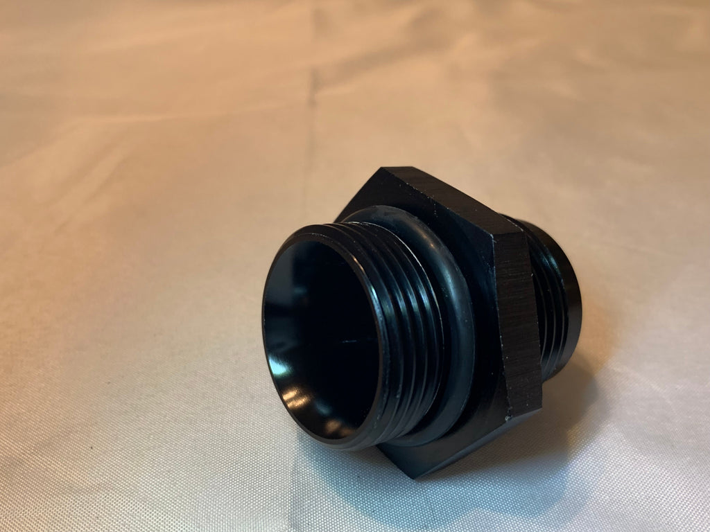 AN To ORB (O-ring Boss)