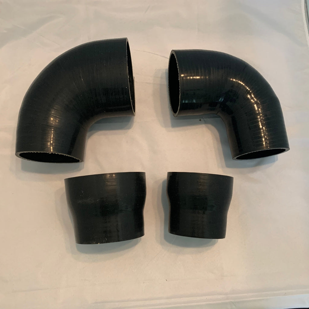 Silicone Coupler Transitions
