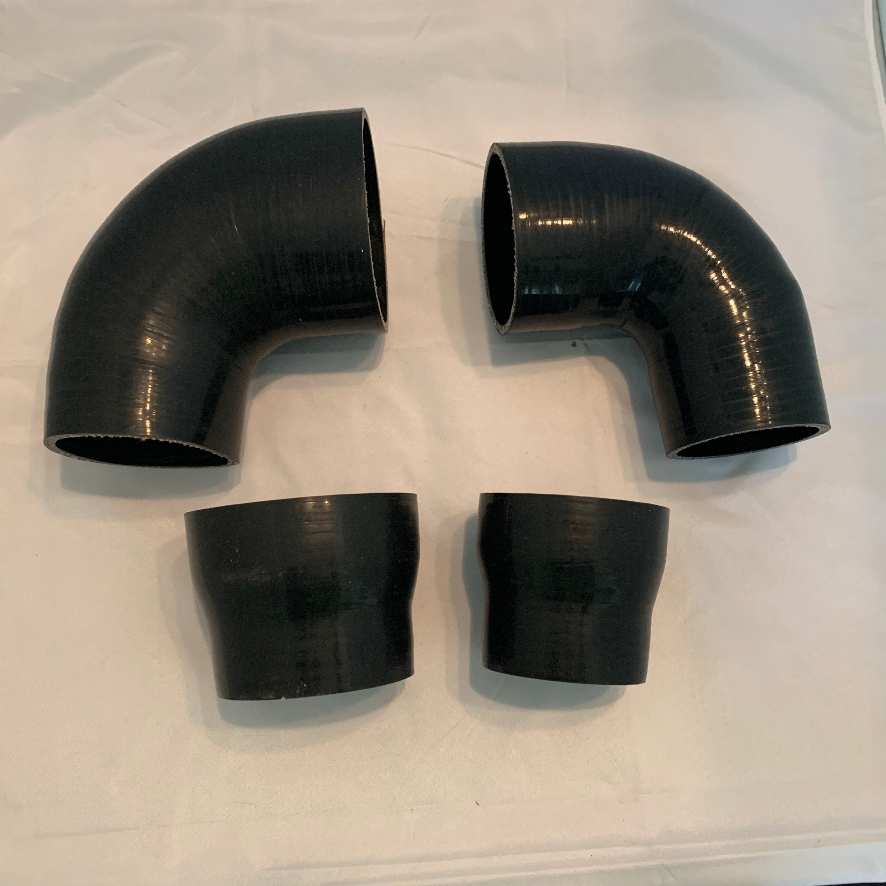 Silicone Coupler Transitions
