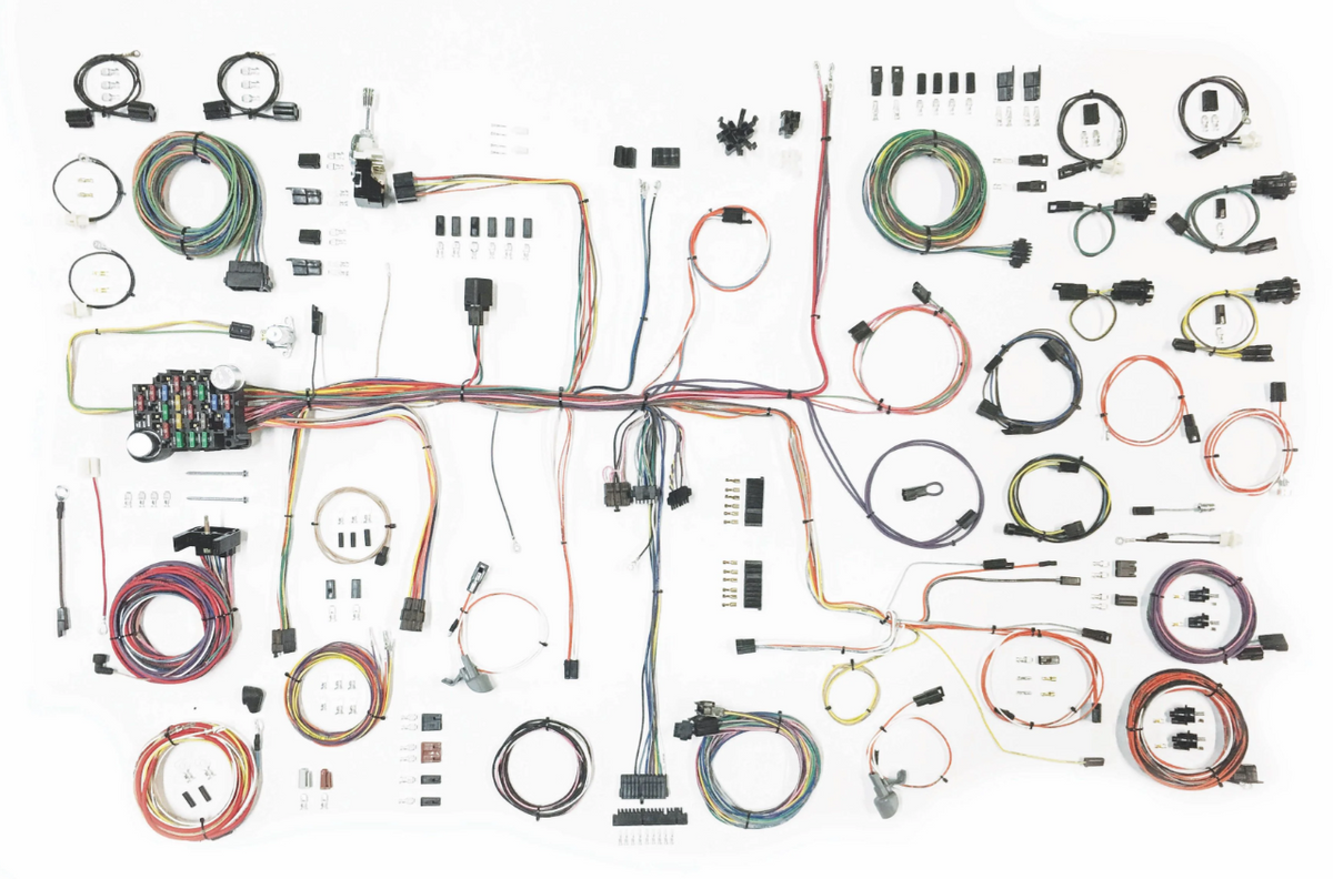 Classic Update Kit - 1968-72 Oldsmobile Cutlass