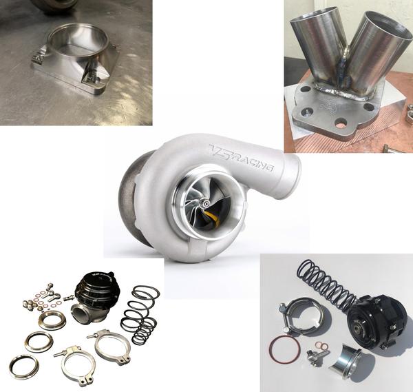 78/75 Cast T4 Starter Kit