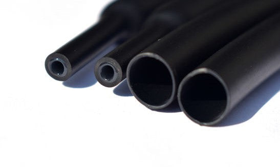 3:1 Flexible heat shrink tubing with epoxy