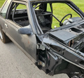 79-04 MUSTANG 8.50 CAGE AND FRONT END **BUNDLE**