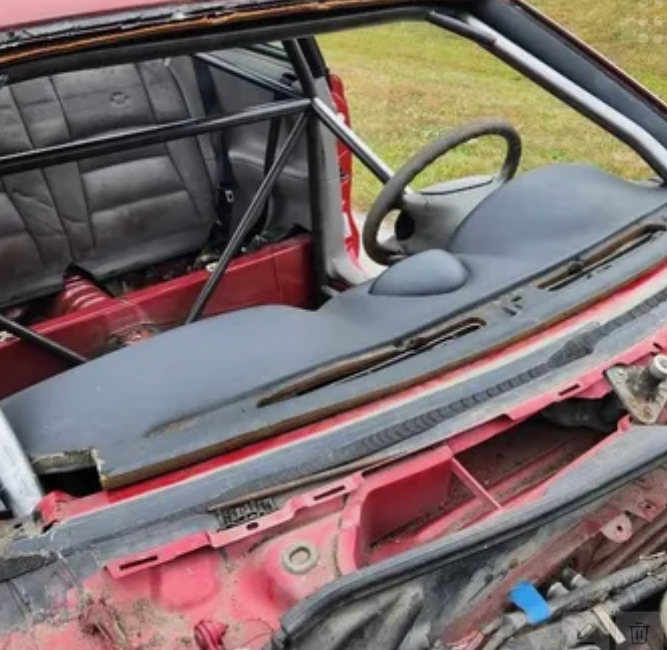 79-04 MUSTANG 8.50 CAGE AND FRONT END **BUNDLE**