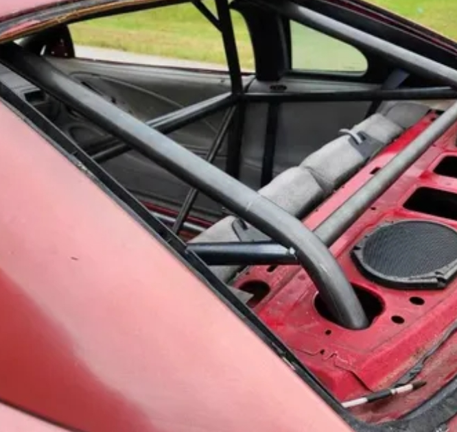 79-04 MUSTANG 8.50 CAGE AND FRONT END **BUNDLE**