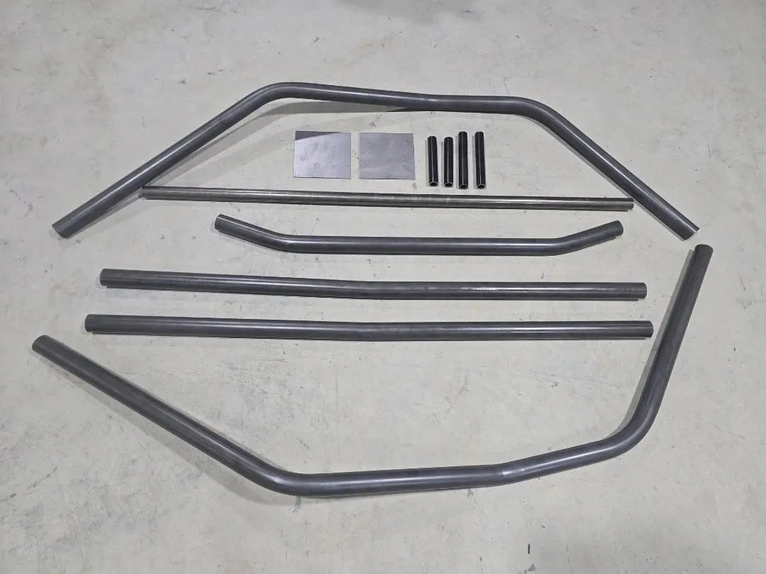 8.50 Roll Cage Conversion Kit 79-04 Mustang