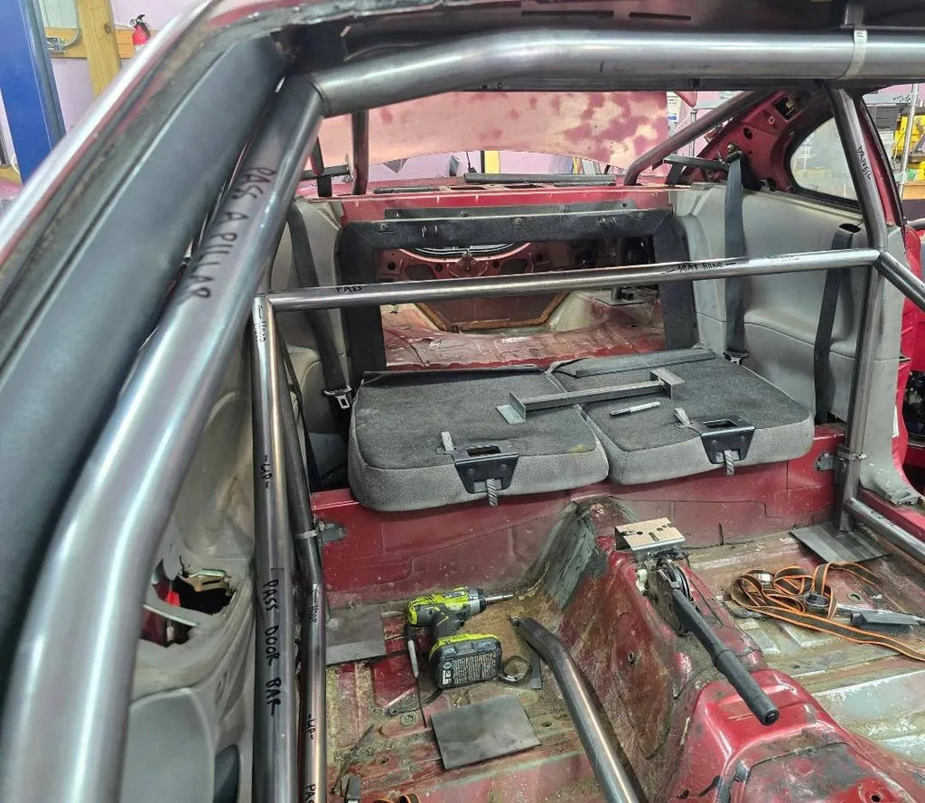 8.50 Roll Cage Conversion Kit 79-04 Mustang