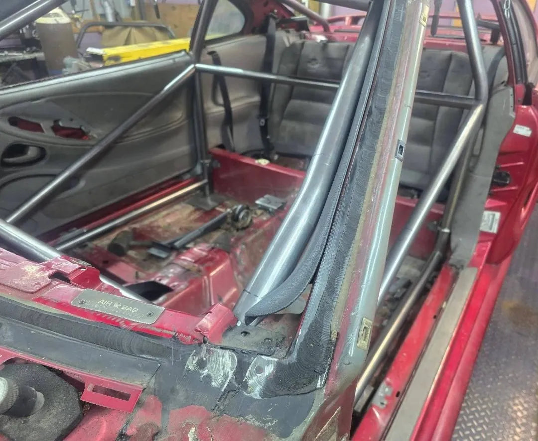 8.50 Roll Cage Conversion Kit 79-04 Mustang