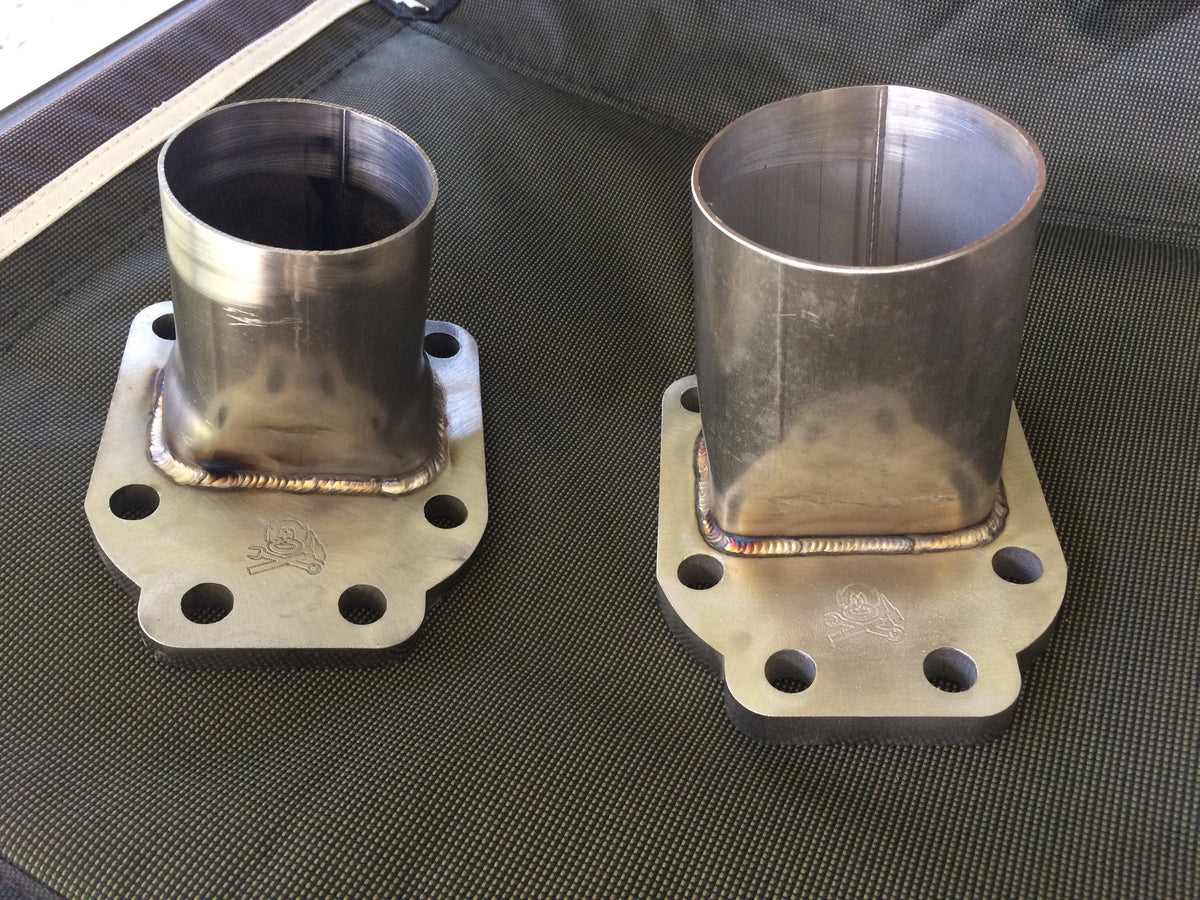 T4 Up Pipe