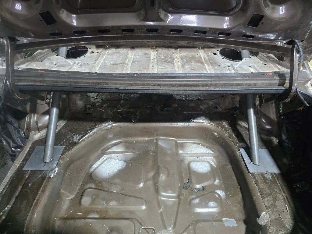 78-86 (4) Door Fairmont / LTD 8.50 Roll Cage-Notched