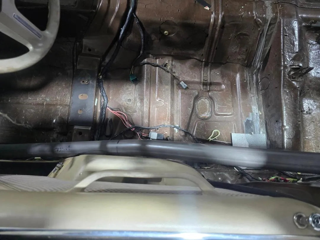78-86 (4) Door Fairmont / LTD 8.50 Roll Cage-Notched