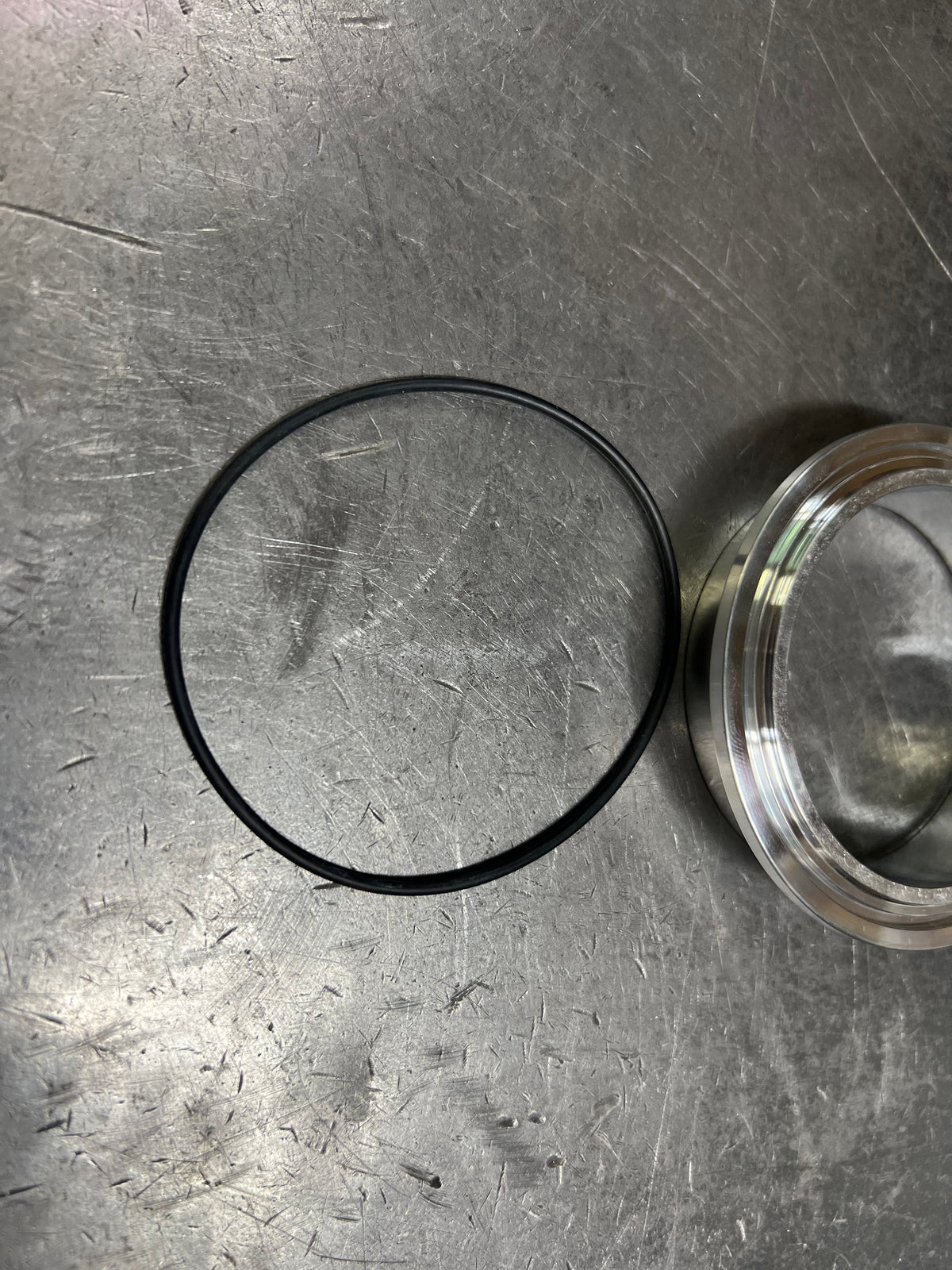 Replacement O-ring for Aluminum V-bands
