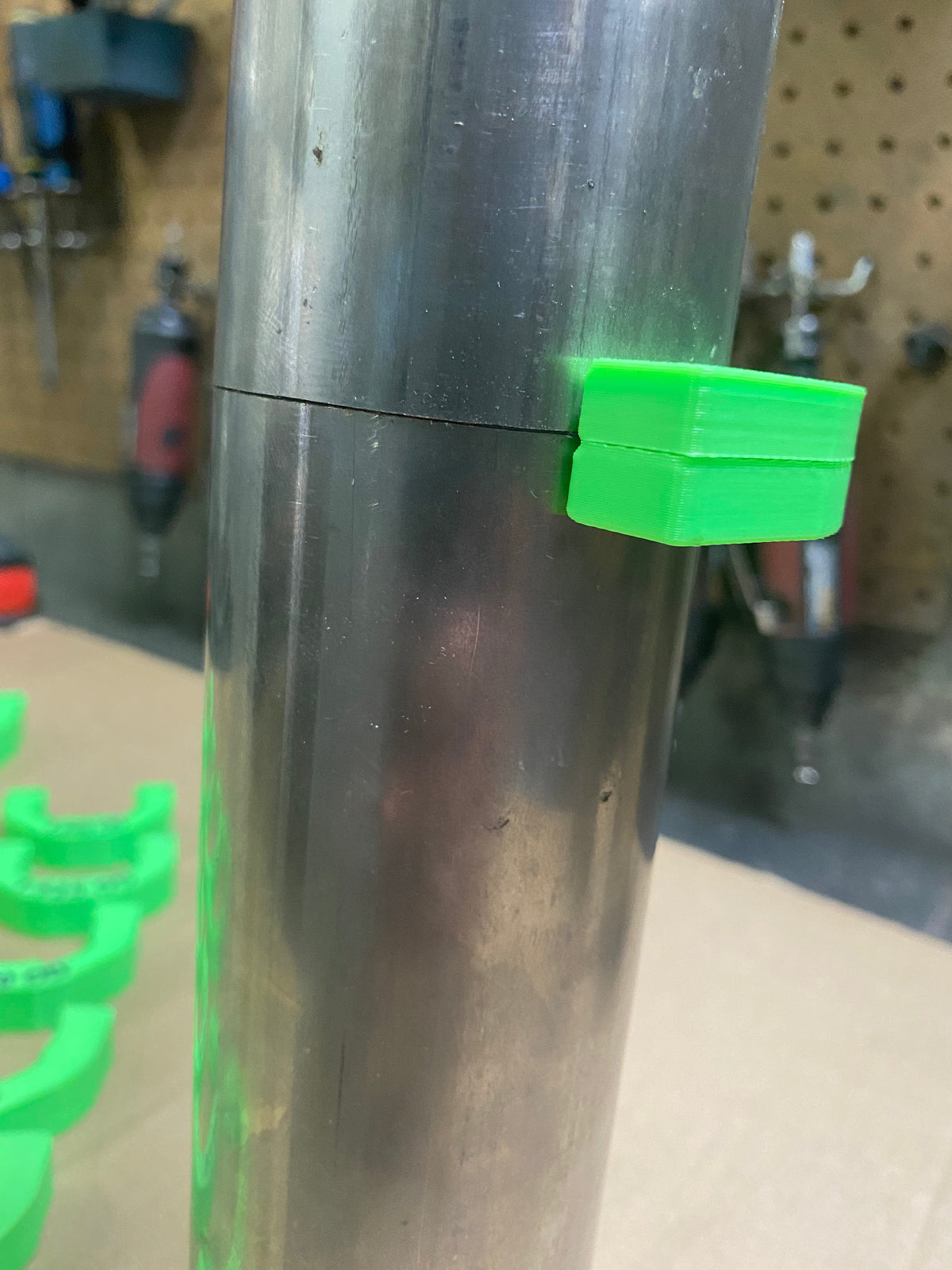 The Third Hand Clamp