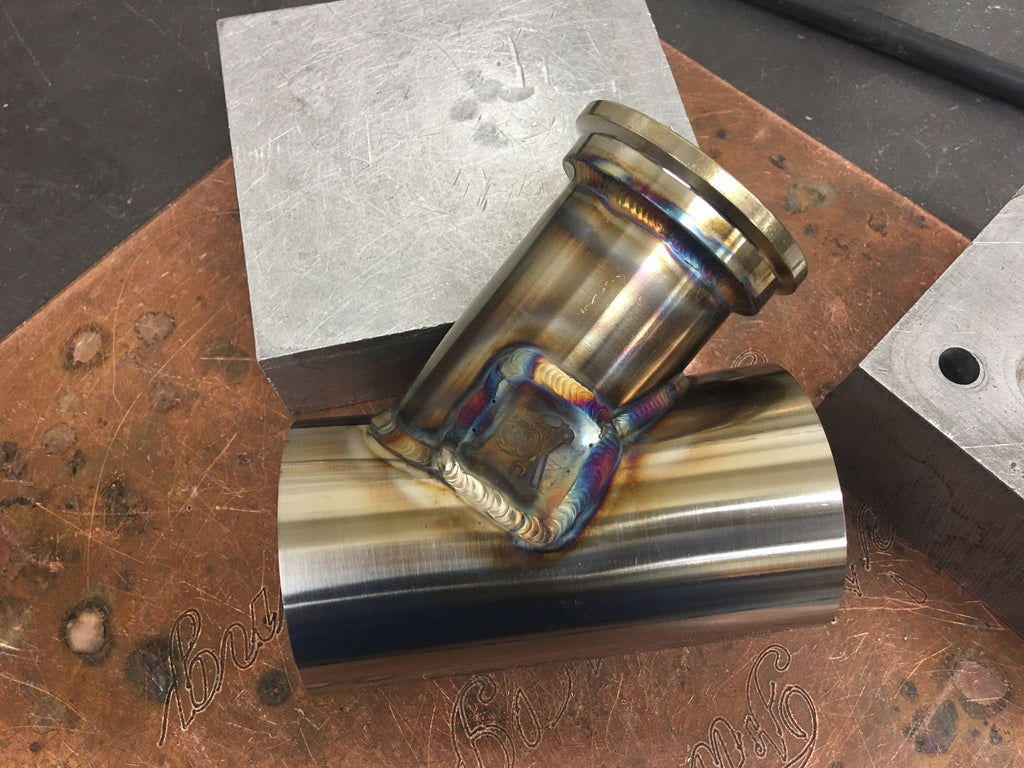 Wastegate provision