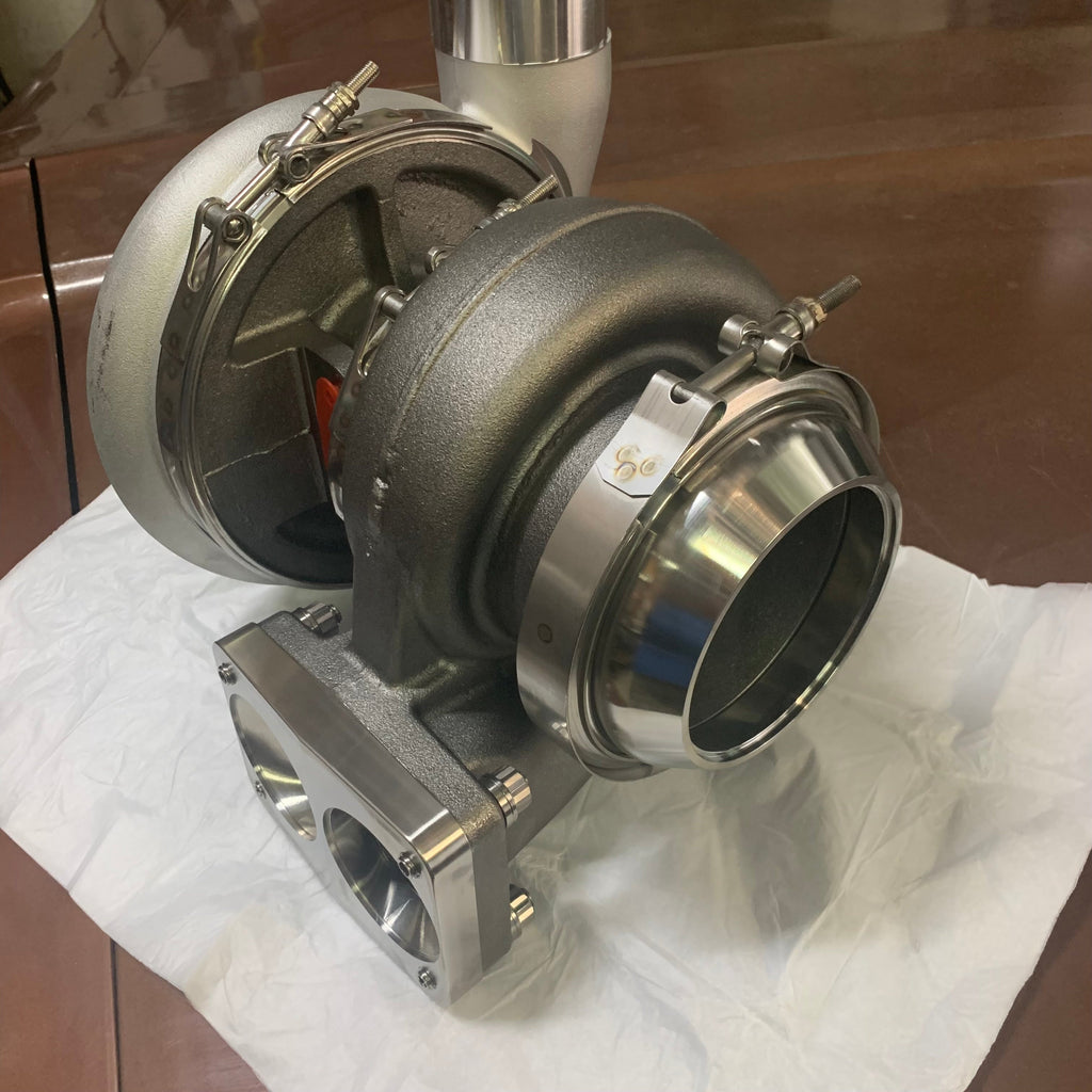 VS Racing 85mm billet kit