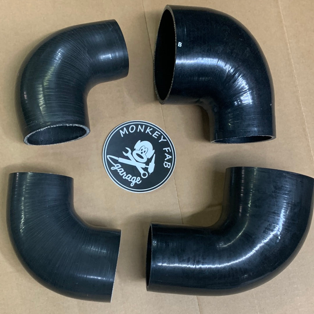 Silicone Coupler Transitions