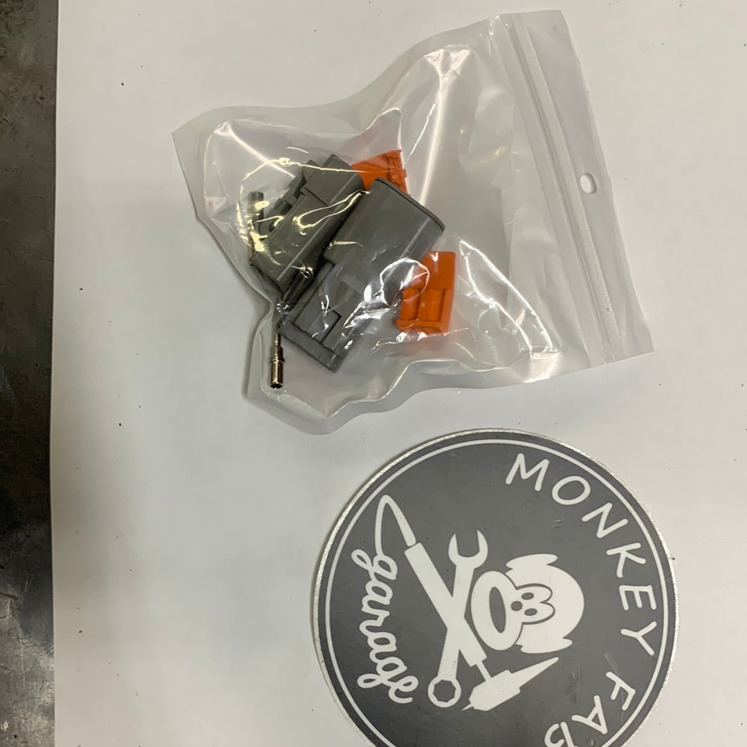 Deutsch DTP #12 Connector Set (Male & Female)