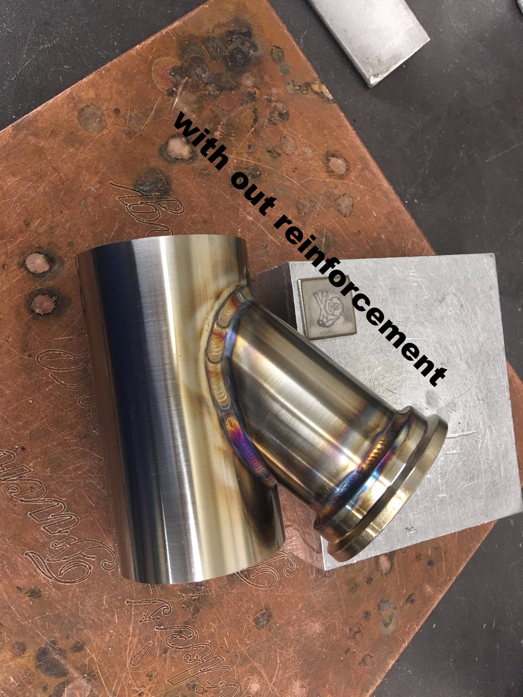 Wastegate provision