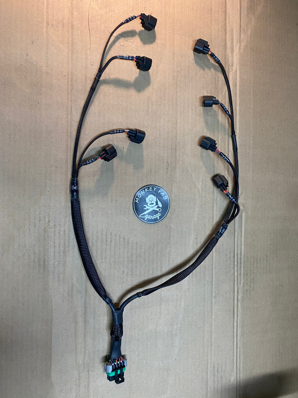 LS Injector Harness