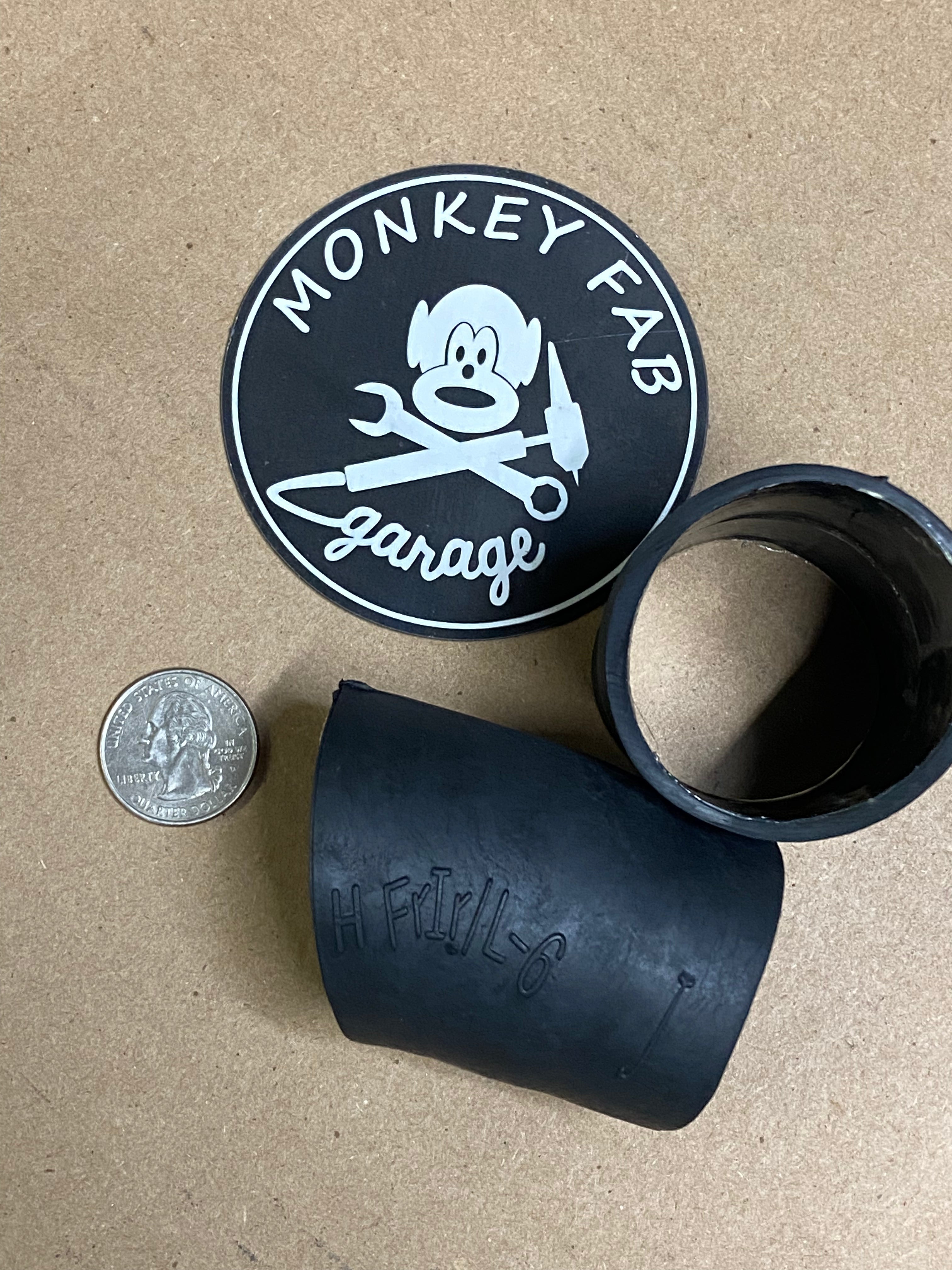 90 degree heat shrink boots