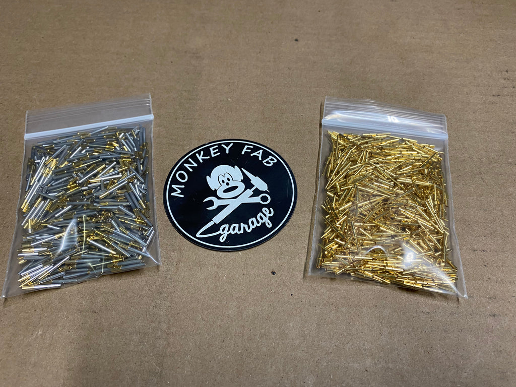 #20 Deutsch pins gold (DTM)