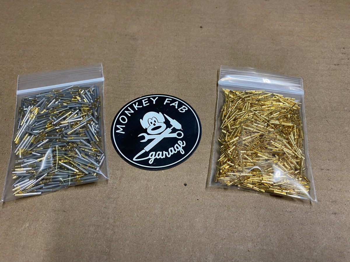 #20 Deutsch pins gold (DTM)
