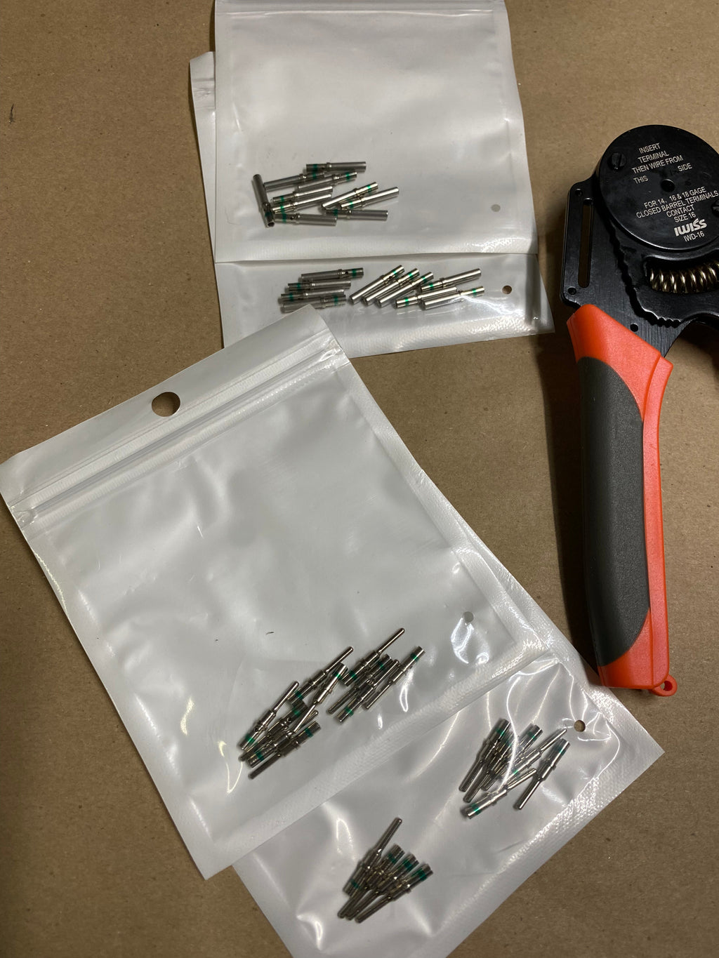 Deutsch DT Series connector kits