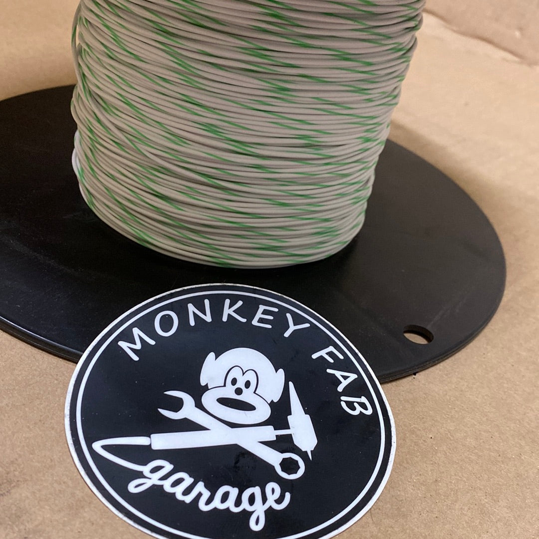 25’ roll Striped TXL wire