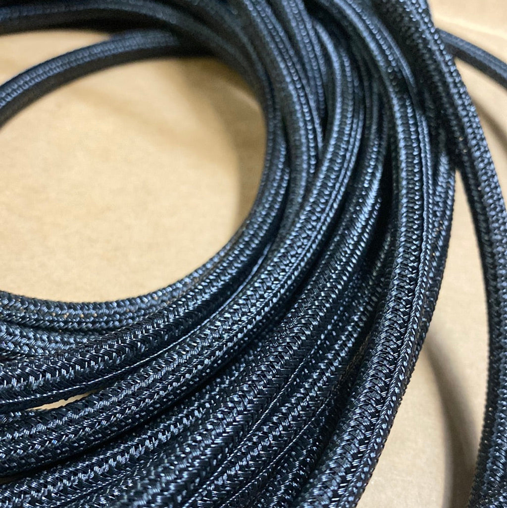 Braided Split Loom
