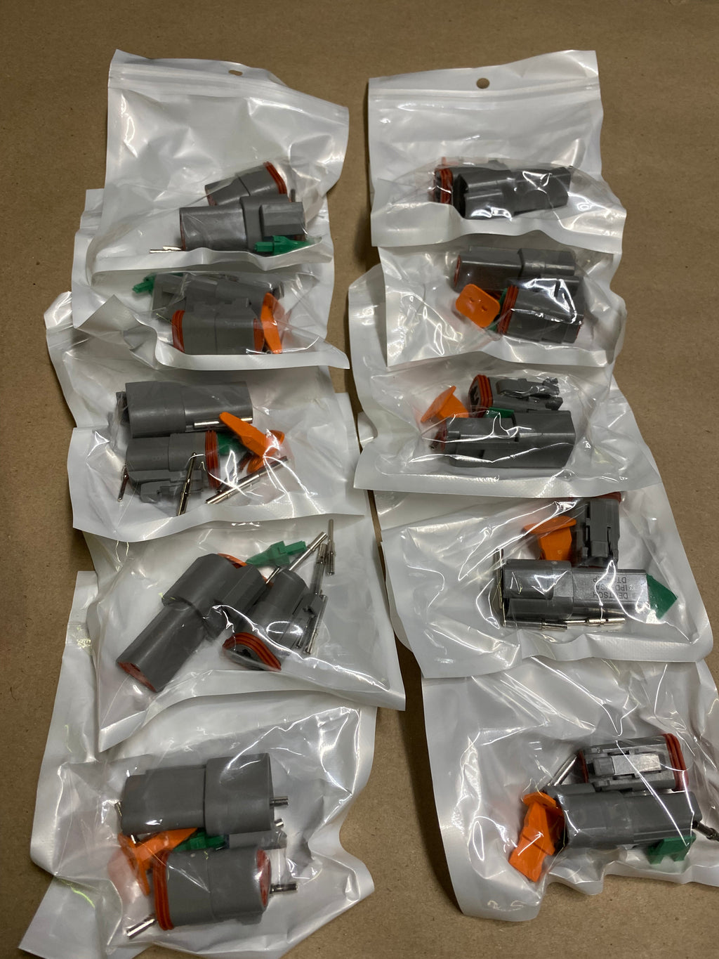 Deutsch DT Series connector kits