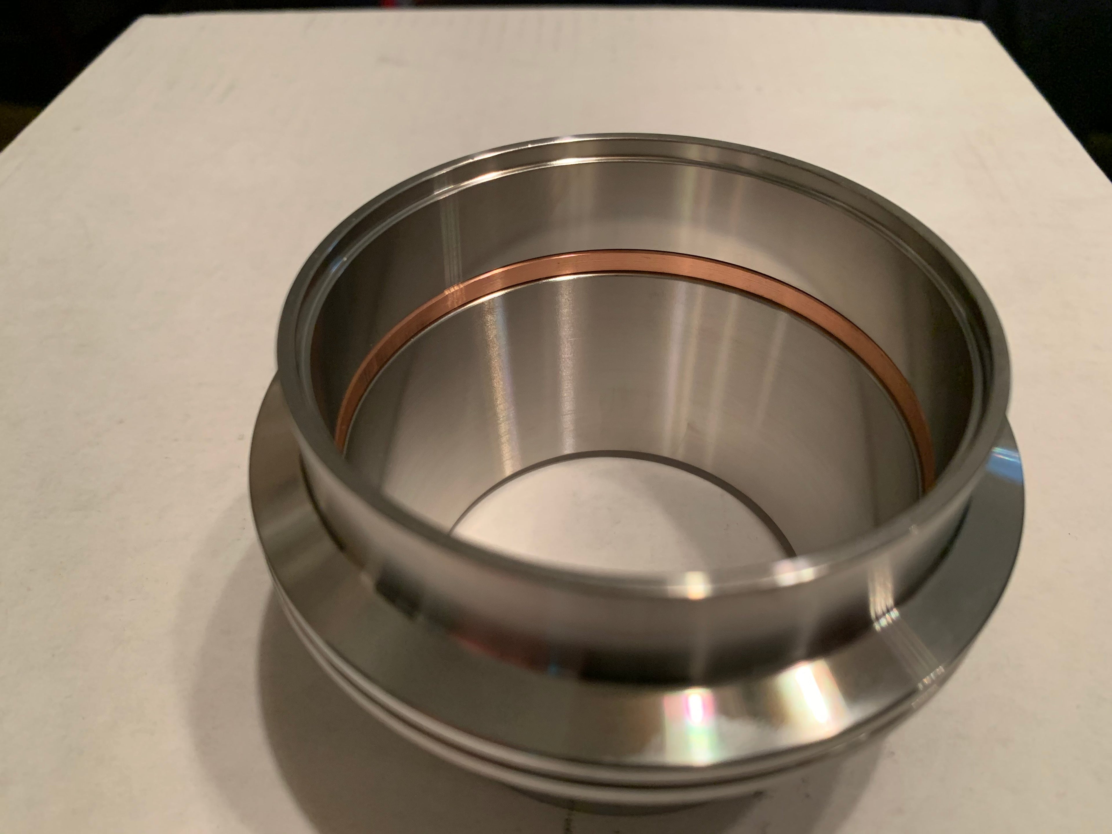 V Band Reducers
