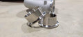 VS Racing Dual V-Band Inlet Flange
