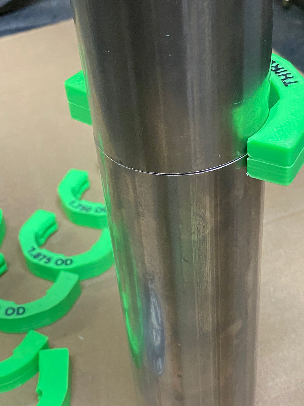 The Third Hand Clamp