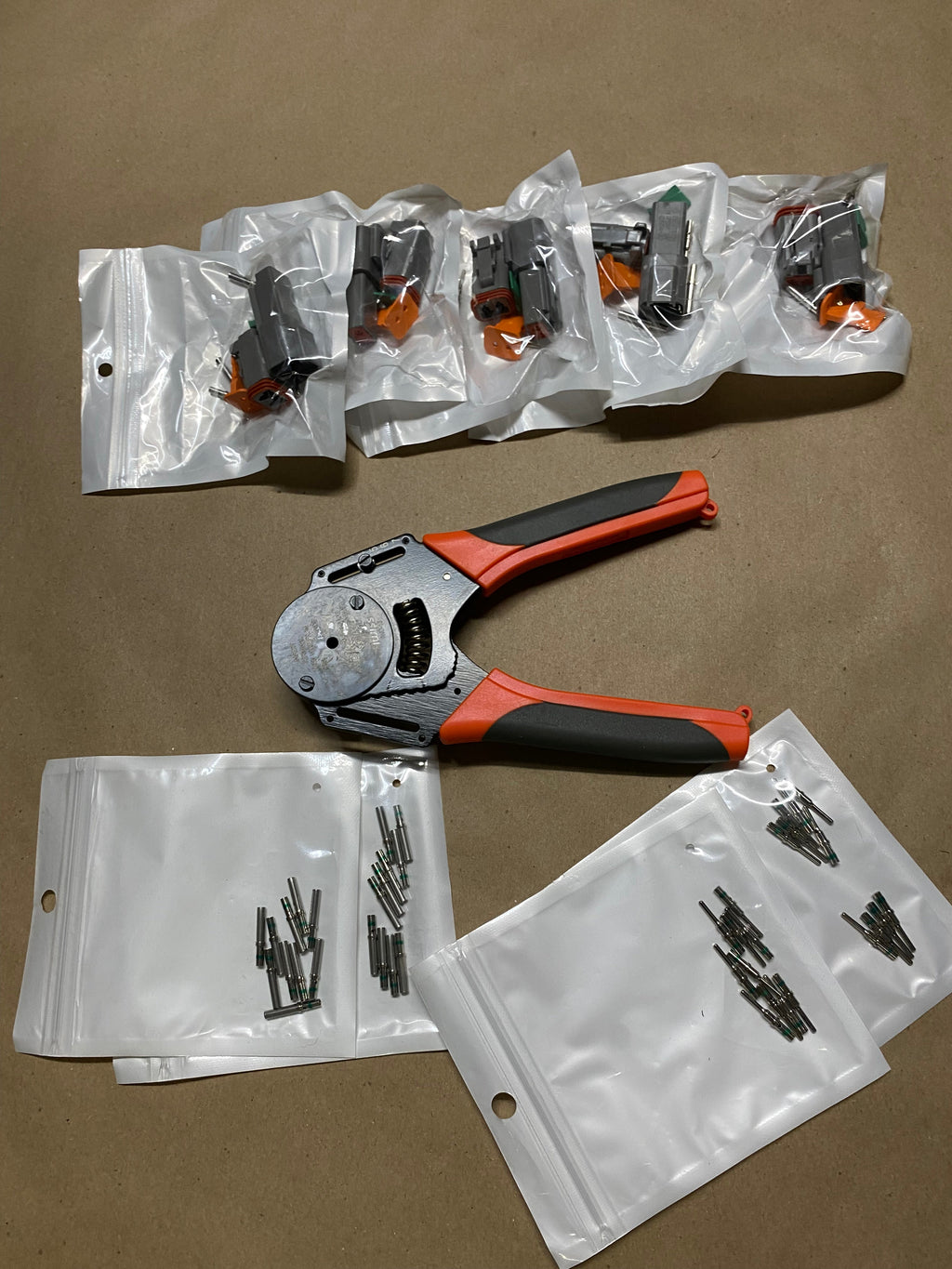 Deutsch DT Series connector kits