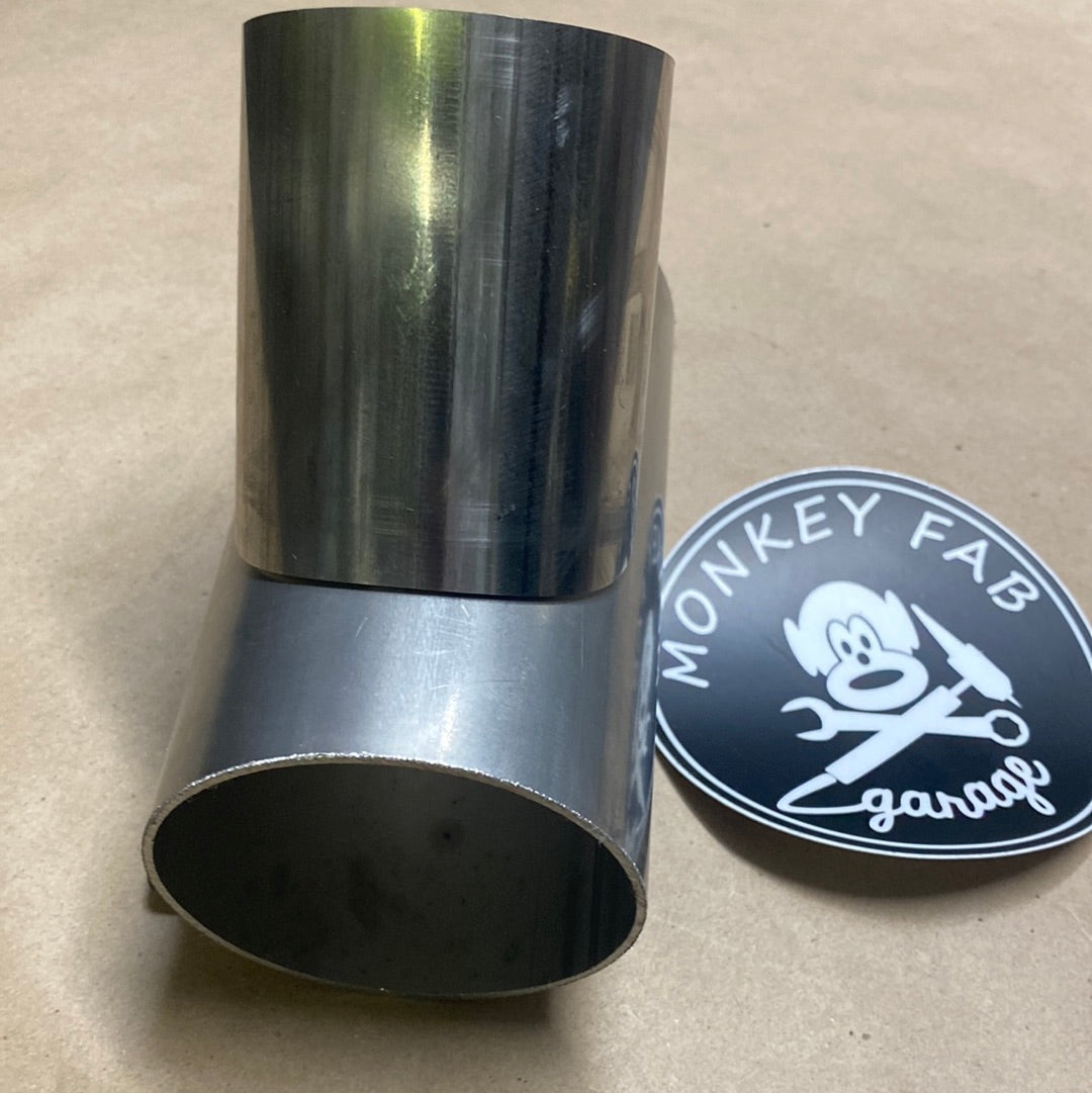 Wastegate Stubs 45* angle