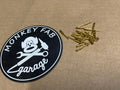 #20 Deutsch pins gold (DTM)
