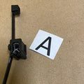 Edge Clip Cable Tie Ziptie