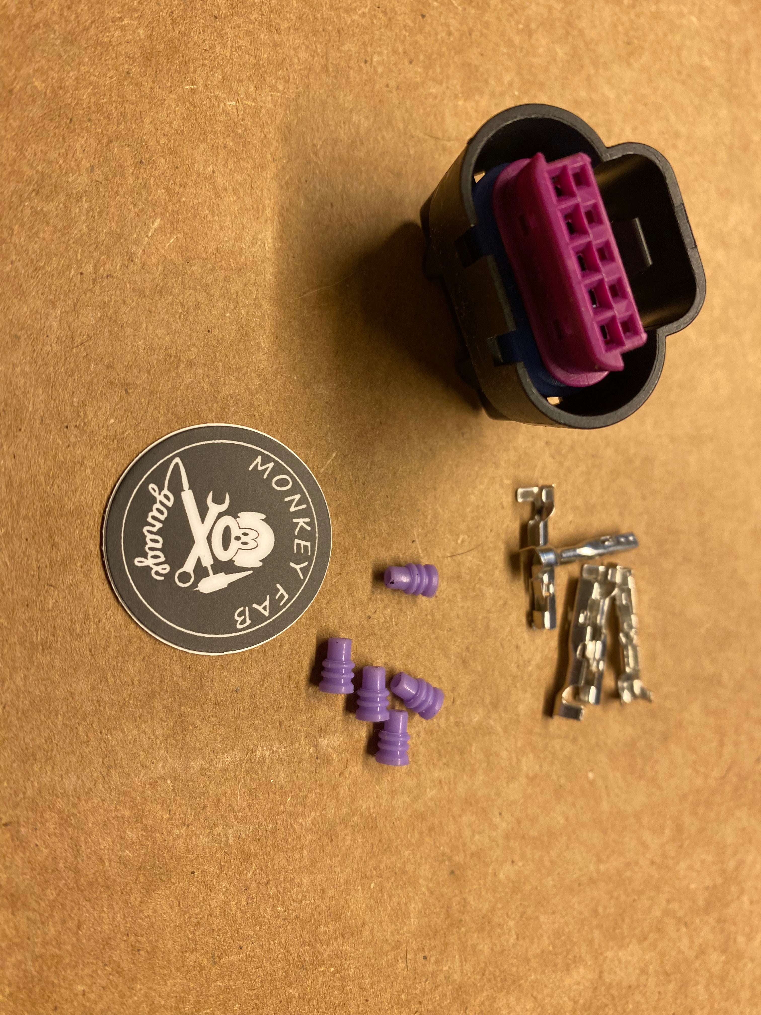 GM 5 wire MAF connector