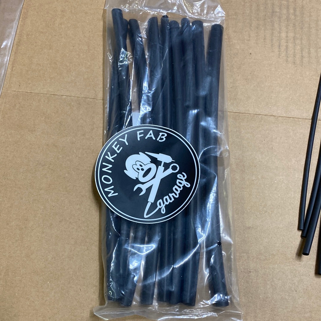 3:1 Flexible heat shrink tubing with epoxy
