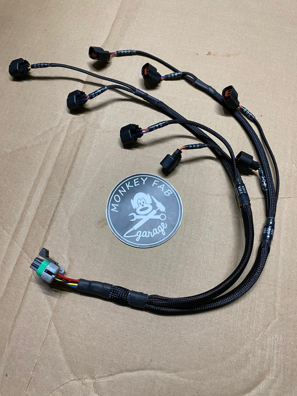 Injector Harness Kit