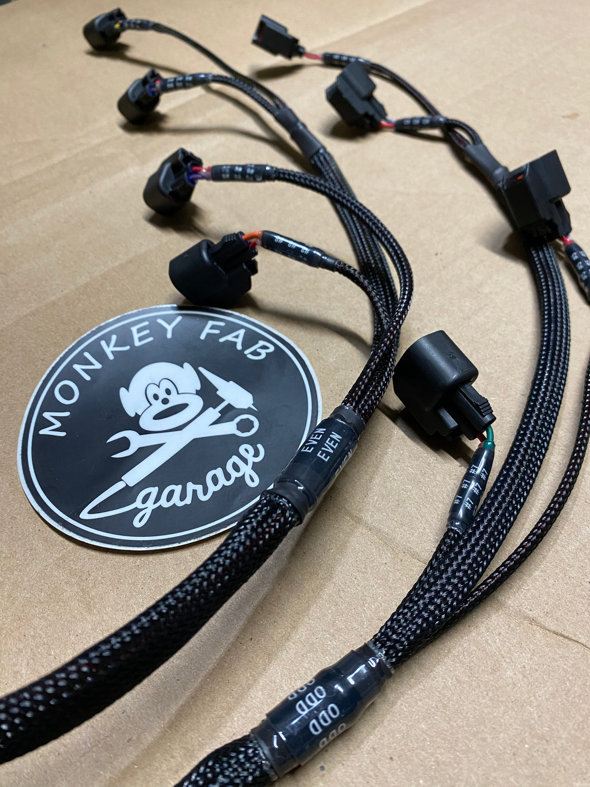 Injector Harness Kit
