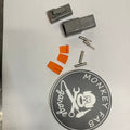 Deutsch DTP #12 Connector Set (Male & Female)