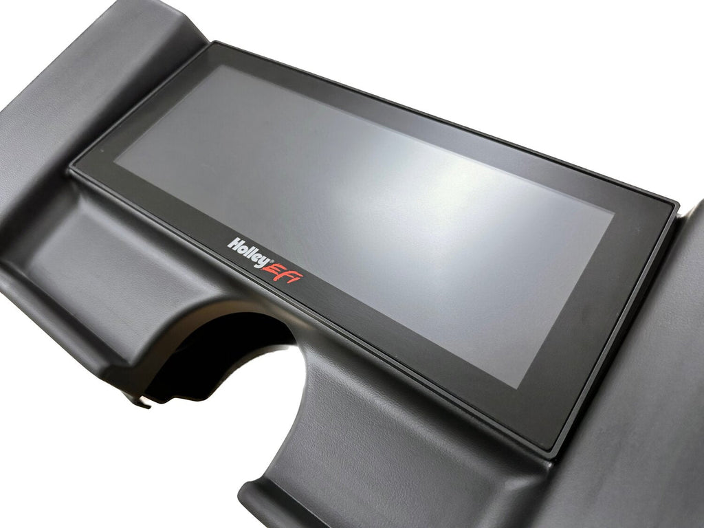 Holley dash screen protector
